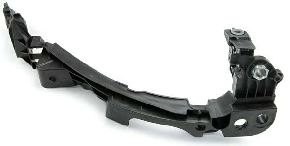 Vw Golf 6 2009-2013 Far Alt Braketi Ön Sağ 5K0807572J ürün görseli 1