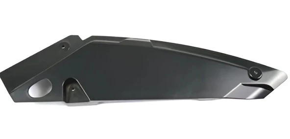 Vw Passat 2015>> Far Üst Nikelajı Alt Kaplama Plastiği Sol 3G0998119A ürün görseli 1