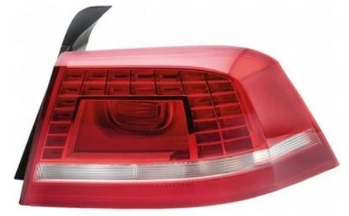 Vw Passat 2011-2015 Stop Lambası Dış Sağ Ledli 3AE945208B ürün görseli 1