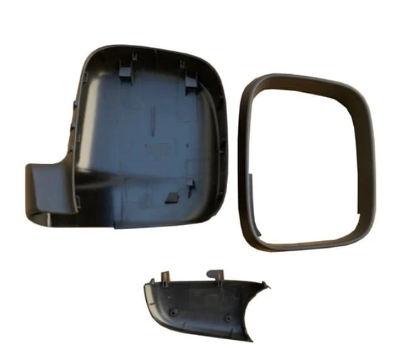 Vw Transporter T5 Caddy 2005-2010 Sağ Ayna Kapağı Set 7H1857528A/604/554 ürün görseli 1