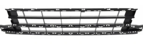 Vw Passat 2015-2019 Orta Izgara Siyah 3G0853671D ürün görseli 1