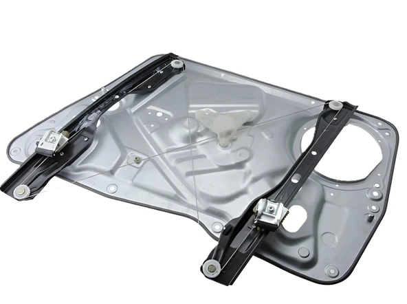Vw Tiguan 2007-2017 Kapı Cam Mekanizması Ön Sol Saclı 5N0837461 ürün görseli 1