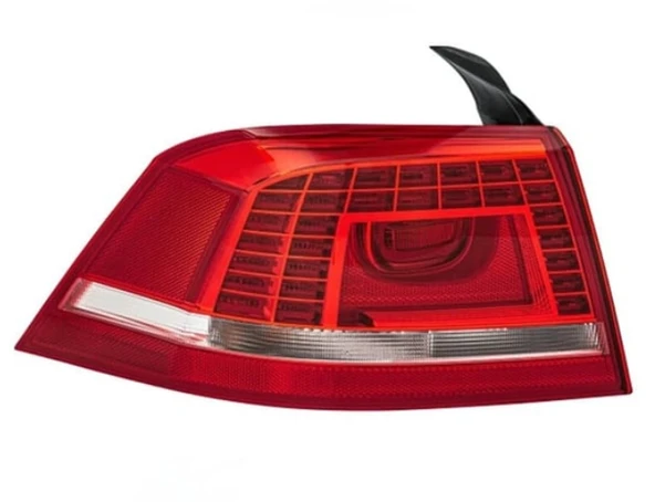Vw Passat 2011-2015 Stop Lmabası Dış Sol Ledli 3AE945207B ürün görseli 1