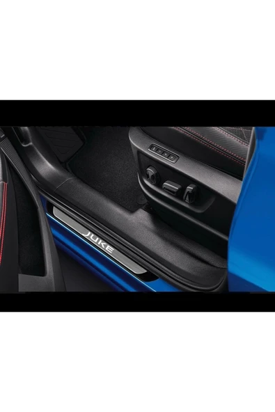 Nissan Juke Old Krom Kapı Eşiği 4prç. ürün görseli 1