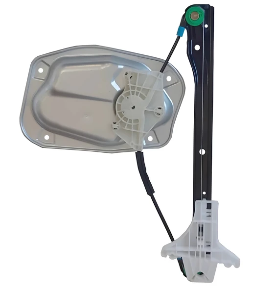 Vw Golf 2004-2009 Kapı Cam Mekanizması Arka Sağ 1K4839462A ürün görseli 1