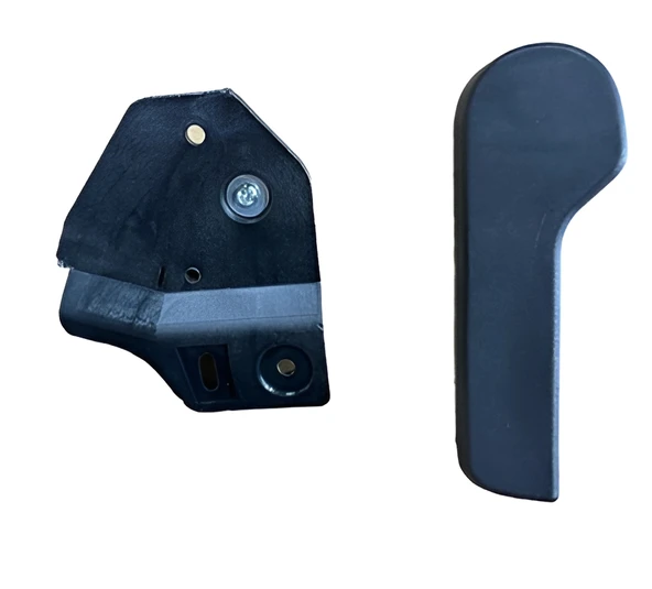 T5 T6 T7 2003>> Motor Kaput Açma Kolu Alt Üst Set 7H1823633B/533 ürün görseli 1