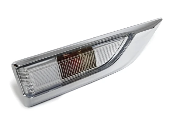 Caddy 2016-2020  Çamurluk Sinyali Krom Sol Ampüllü Duylu 2K5949101A ürün görseli 1