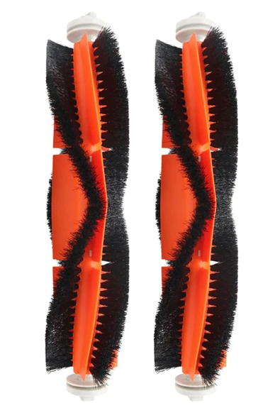 Xiaomi Mijia Mop 1c 2c 1t Mi 2pro Uyumlu 2 ADET Süpürge Ana Fırçası ürün görseli 1