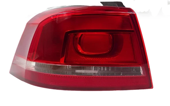 Vw Passat 2011-2015 Stop Lambası Ledsiz Sol 3AE945095F ürün görseli 1