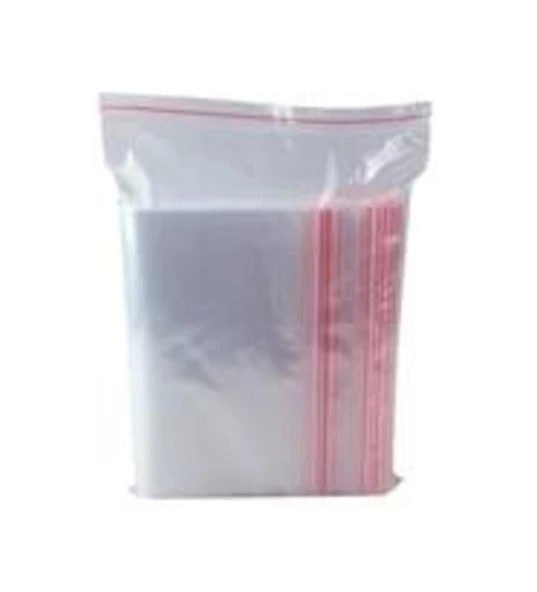 Ethex Kilitli Torba 11 cm x 14 cm 1.000'li Paket ürün görseli 1
