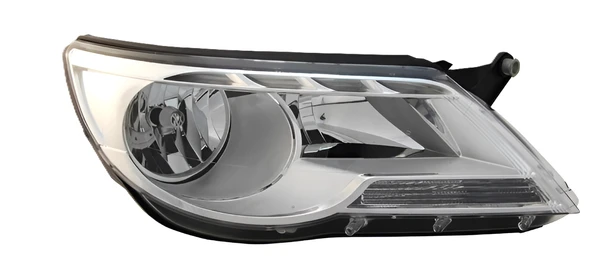 Vw Tiguan 2008-2011 Sağ Far Komple 5N1941032R ürün görseli 1