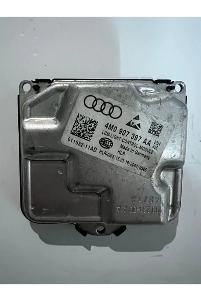AUDI A4 A5 Q7 LED FAR MODÜLÜ 4M0907397AA Uyumlu ürün görseli 1