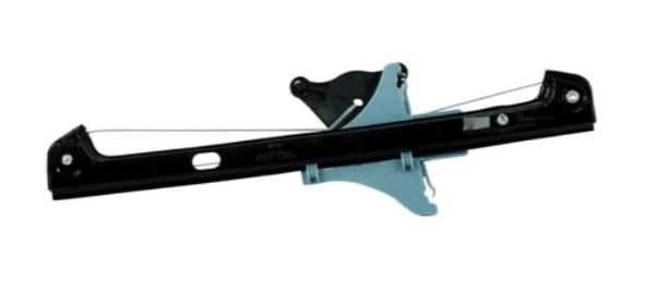 Vw Bora 1999-2005 Kapı Cam Mekanizması Arka Sol 1J4839461F. ürün görseli 1