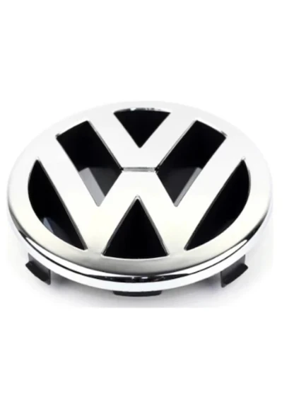 Vw  Bora 1999-2005 Arası Ön Panjur Arması Logosu 1J5853601 ürün görseli 1
