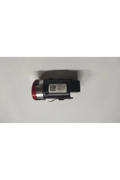 8W1905217C AUDI A4 A5  STAR STOP DÜĞMESİ - Resim 2