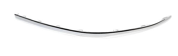 Vw Passat 2015>>  Arka Tampon Nikelajı Sol 3G0853841 ürün görseli 1