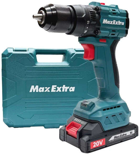 MAX EXTRA MXP2960 Kömürsüz Matkap ürün görseli 1
