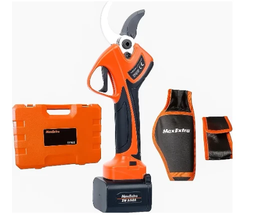 Max Extra Mx8040 Akülü Budama Makası 21V 4.0 Ah ürün görseli 1