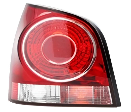 Vw Polo 2005-2009 Stop Lambası Sol Ampülsüz 6Q6945095AB ürün görseli 1