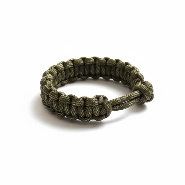 Plentiful Ranger Paracord Bileklik – Kamuflaj Seri ürün görseli 1
