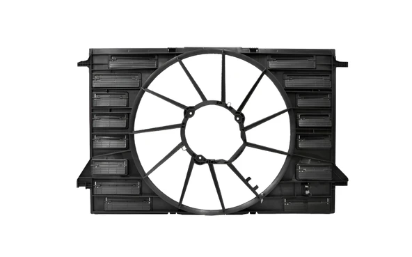 Audı A4 A5 Q5  Fan Davlumbazı 8W0121207 ürün görseli 1