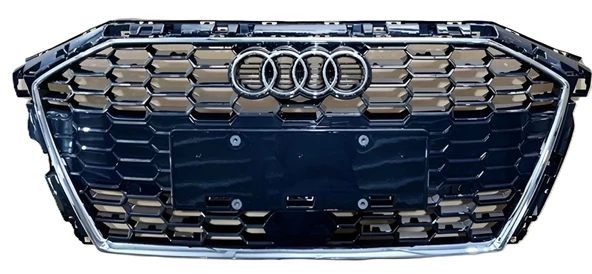 Audi A3 2015-2021 Ön Panjur Kromlu 8Y0853651D ürün görseli 1