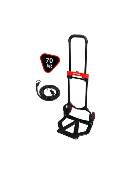 Max Extra FW-90STH Katlanır Koli Taşıma Arabası 70 kg ürün görseli 1