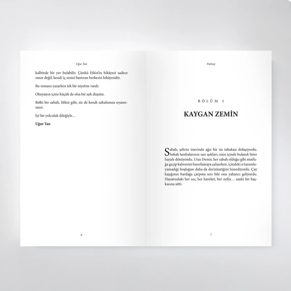 Patinaj - Uğur Tan - Resim 4