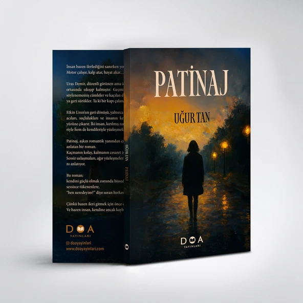 Patinaj - Uğur Tan ürün görseli 1