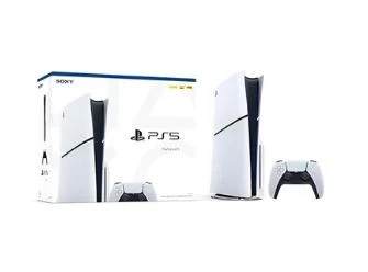 Playstation 5 Slim Standart Edition 1TB Türkçe Menü (İthalatçı Garantili) ürün görseli 1