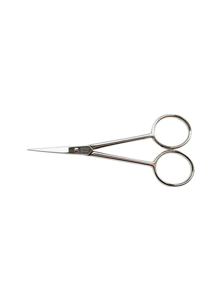 Rose 009-400 Ayrık Saplı Nakış Makası No: 4 inç / 10,16 cm - Nikel Kaplama ürün görseli 1