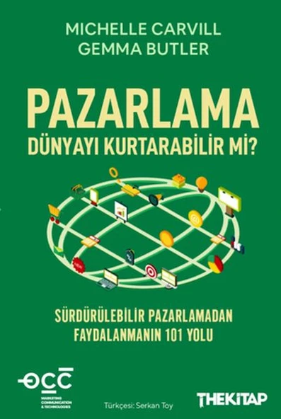 Pazarlama Dünyayı Kurtarabilir mi? ürün görseli 1