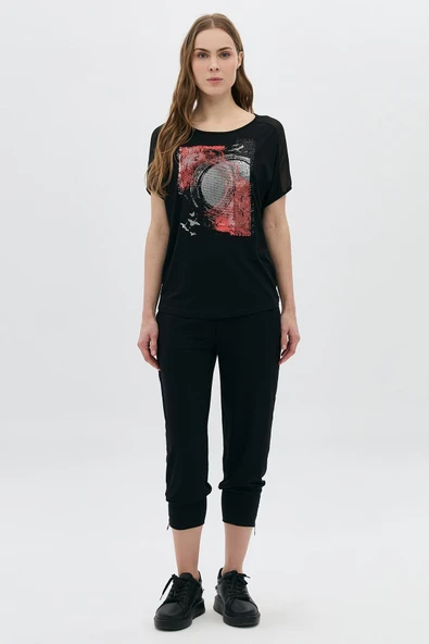 Daıdo Kadın T-Shirt 20Y311900820 ürün görseli 1
