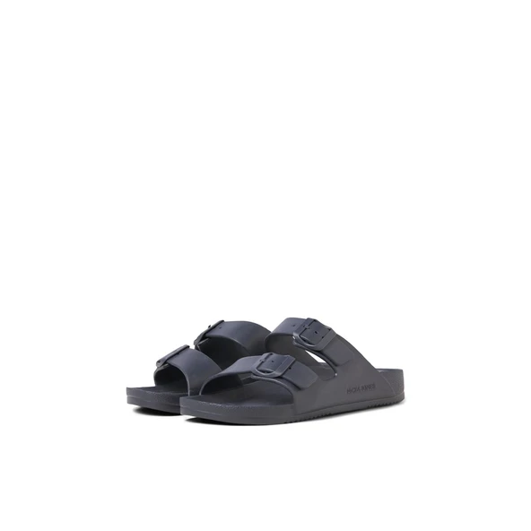 Jack&Jones Minimalist Erkek Terlik Sandalet - Rahat ve Şık Yaz Ayakkabısı ürün görseli 1