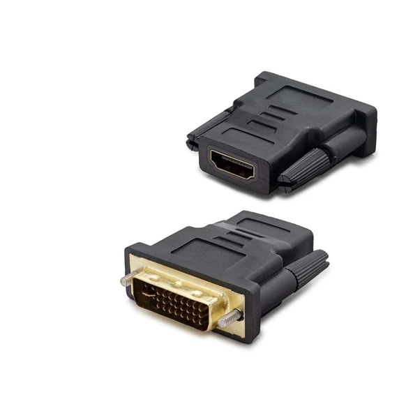 Dvı To Hdmı F Çevirici 24+5 Siyah HDX1260 ürün görseli 1
