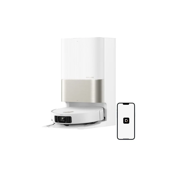 Dreame X50 Ultra Complete - White ürün görseli 1
