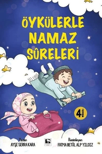 Öykülerle Namaz Sureleri ürün görseli 1