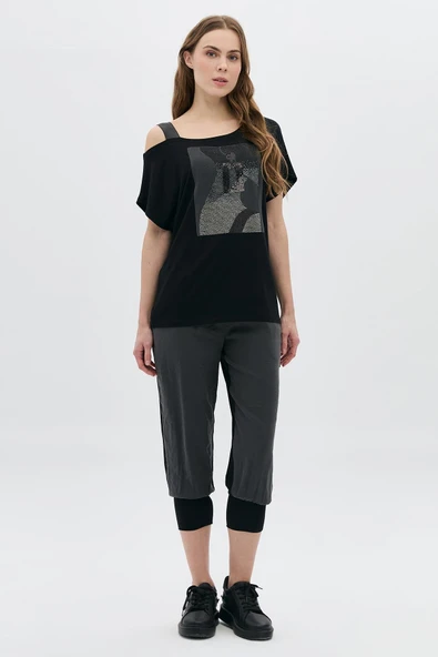 Daıdo Kadın T-Shirt 20Y311900821 ürün görseli 1