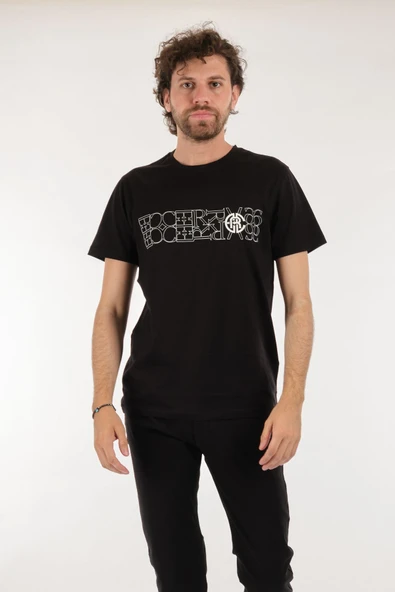Ecer Erkek Oversize T-Shirt - Minimalist & Rahat Günlük Stil ürün görseli 1