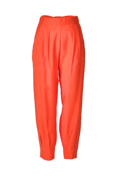 Ysatis Midi Pileli Oversize Kadın Pantolon - Minimalist Tarz ürün görseli 1