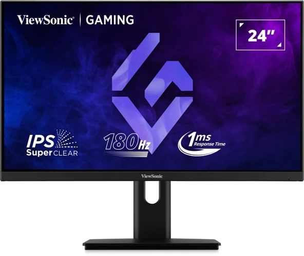 VIEWSONIC XG24G1 GAMING MONITOR 23.8 1MS 180HZ IPS 1920X1080 MONITOR ürün görseli 1