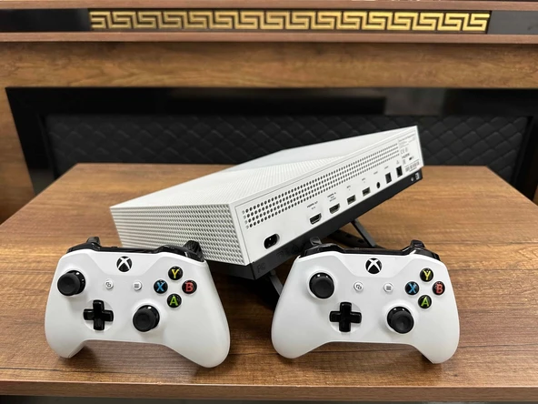 Microsoft Xbox One S 1TB Çift Kol (İKİNCİ EL) - Resim 8