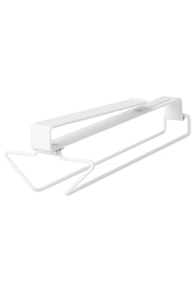IKEA Palycke Çok Amaçlı Raf Askısı Beyaz 10x29x7 Cm ürün görseli 1