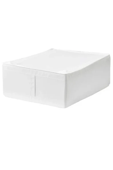 IKEA Premium Ürün Kaliteli Üretim Dayanıklı Kullanışlı Modern Kaliteli Tasarım 43x53x19 Cm Hurç SKUBB ürün görseli 1