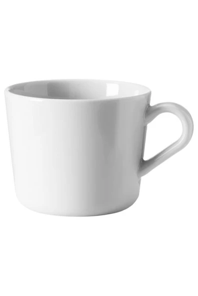IKEA 24 Cl Kupa Beyaz 1 Adet - Resim 2