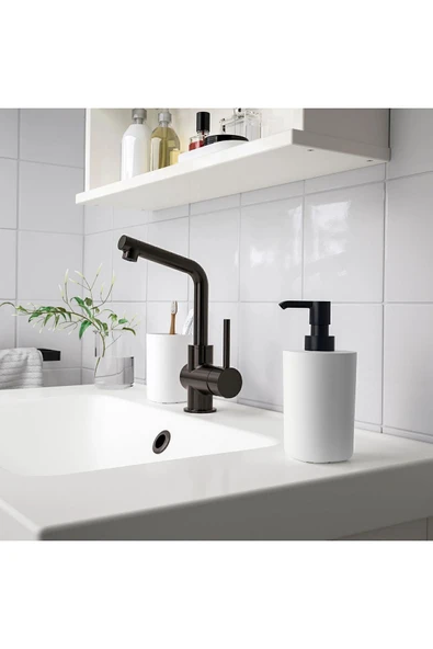 IKEA STROVAN BANYO SETİ IKEA BANYO SETİ SABUNLUK - Resim 2