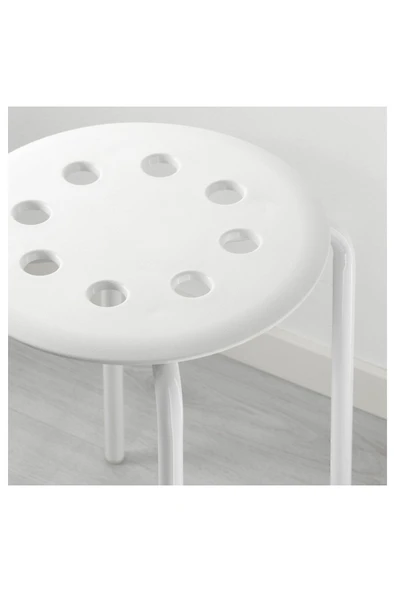 IKEA Marıus Çok Amaçlı Tabure - Resim 4