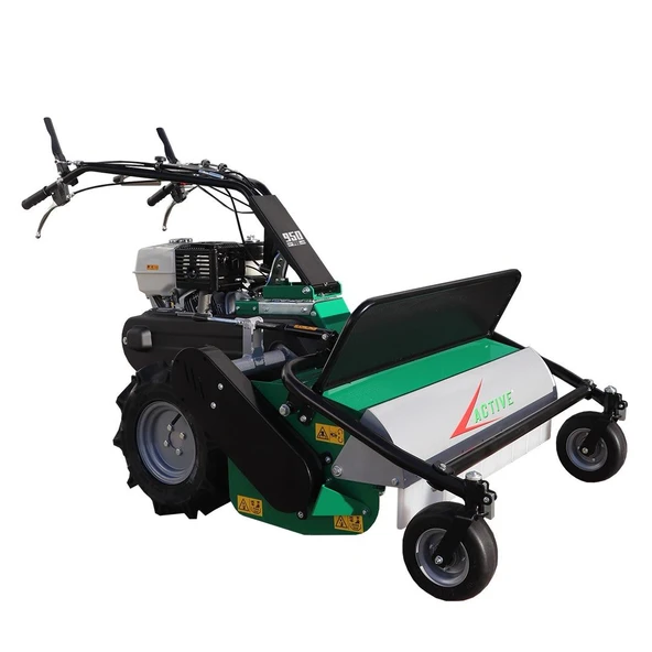 Active AC850 HD GX390 11.8 Hp Benzinli Ot Parçalama Makinesi ürün görseli 1