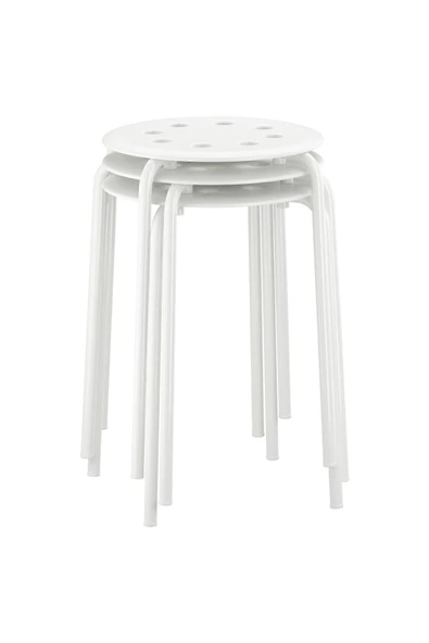 IKEA Marıus Çok Amaçlı Tabure - Resim 5