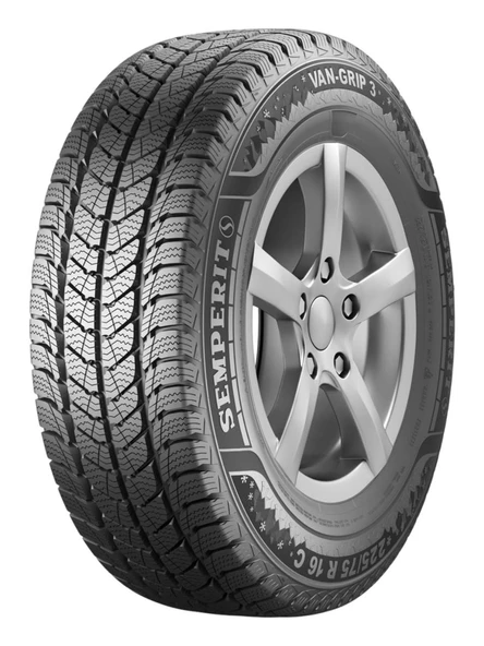 Semperit Van-Grip 3 195/70 R15C 104/102R Kış Lastiği - 2025 ürün görseli 1